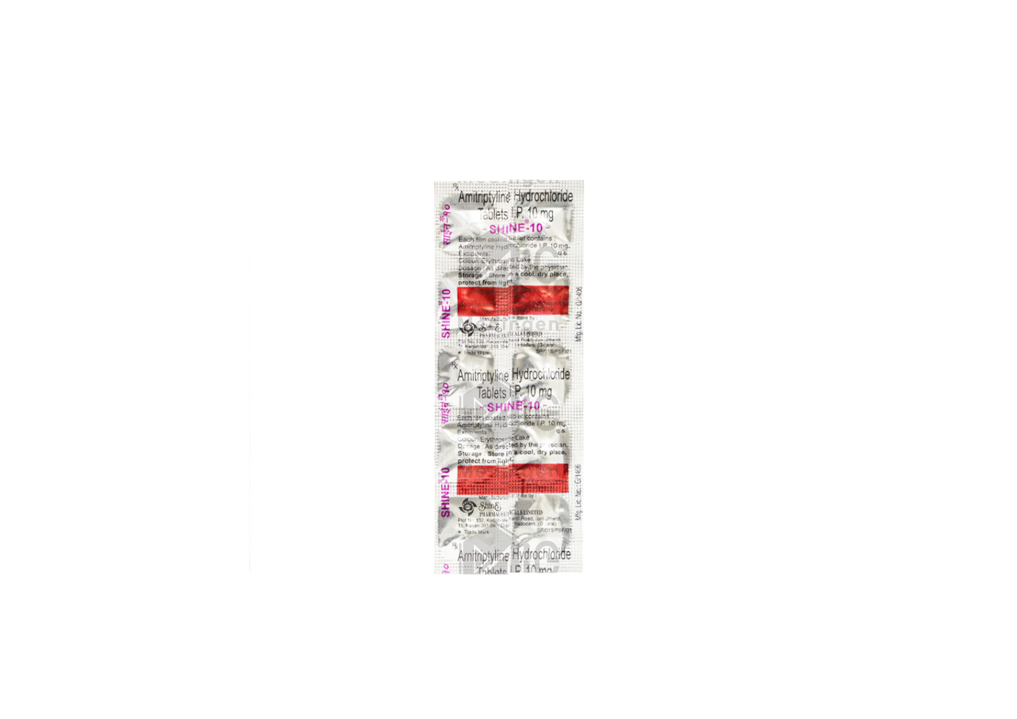 SHINE 10MG